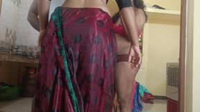 Housewife threesome xxx