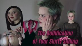 My Step-Brother Turns Me Into His Living Sex Doll
