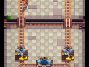 Gay Hog Cycle User Gets 3 Crowned with Russian Music in Background (Try Not to Cum Challenge)