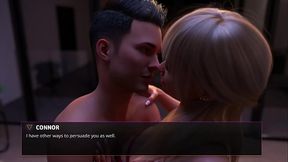 Midnight Paradise Chapter 66 - Big Tit Blonde MILF Sucks a Big Cock
