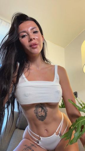 SPH Edging JOI – Stay Soft for Me