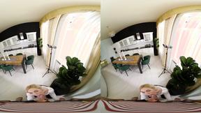 ”Voyeur Gets Rough Booty to Mouth Fuck - Virtual Real Porn”