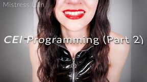 Mesmerizing Femdom CEI Programming 2: JOI