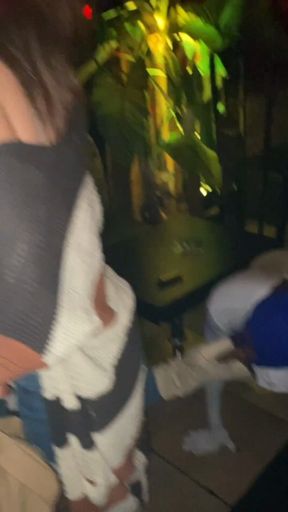 Fetish Party Foot Slut Part 1