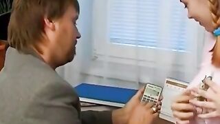 The Office Seductress