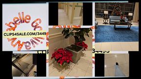 ASMRING TO THE LADIES ROOM