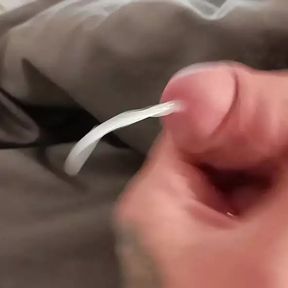 Cheeky little Cumshot