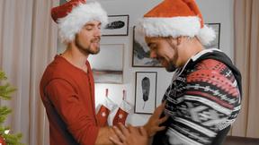 ”stepdad may catch us but let me fuck your booty - Dante Colle, Leeroy Jones”