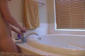 Solo Dream Babes: Jamie Lynn Shaves