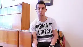 Blowjob Pays the Debt: Hung Dandy Pleasures His Hot Creditor – 18+