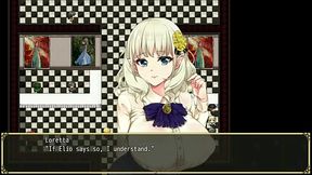 [The Busty Elf Wife and the Premature Ejaculator] - Happy Ending