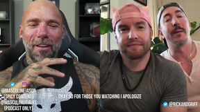 Porn Star Confessions - Rick and Griff (episode 132)