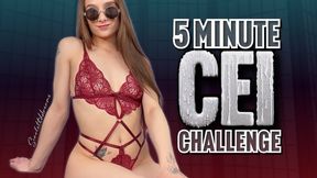 5 Min CEI Challenge