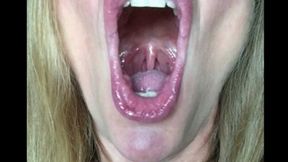 THROAT AND UVULA EXERCISES