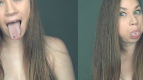 Blowing Raspberries (MP4) ~ MissDias Playground