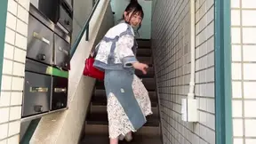 Part 1 two Idol-class Cas Get Together for a Blowjob Nettlesome Juhpo Blowjob Showing Their Professional Spiri