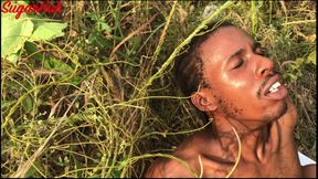 I Fuck Her Pussy Wet in the Bush