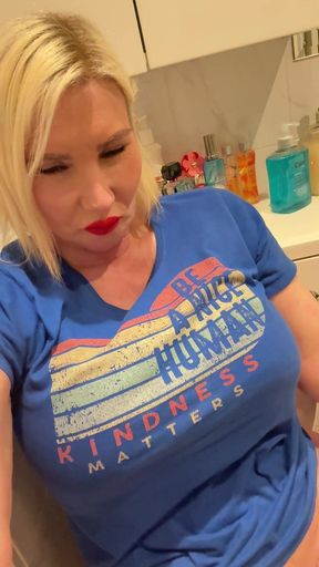 Desperate to Pee… Did I Make It in Time?