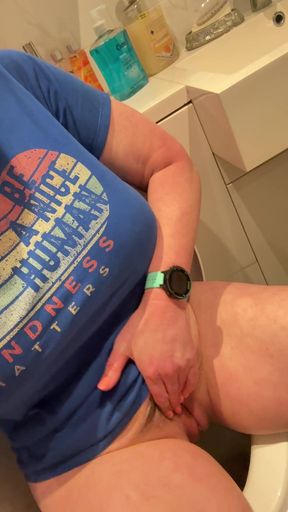 Desperate to Pee… Did I Make It in Time?