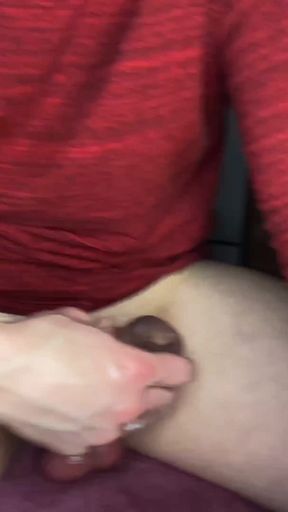 Bator Gooning Out to Porn