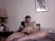 horny on