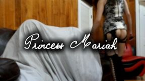 Princess Snaps—From Sub to Domme: Switch to Sissy Series Part 1