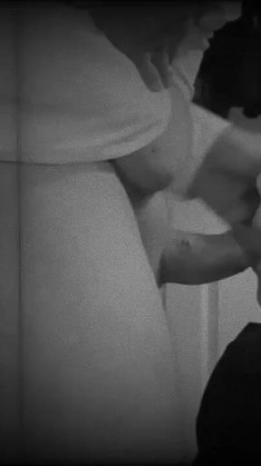 Tobie Nash and Wellington King Star in, the Governess. Our Homage to "stag Films"!