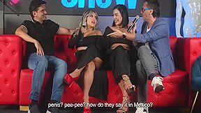Mexican Producer Sets Up A Porn With The Best Asses In Colombia - Juan Bustos Podcast Ft 24 Min
