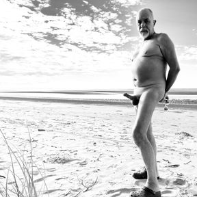 Beach Ejaculation.