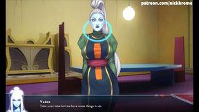[Gameplay] Divine Adventure part 1 (DragonBall, Dragon Ball Z, Dragonball Super)