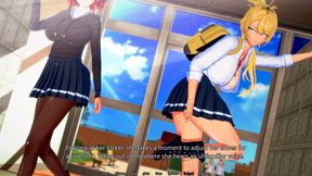 Futas World of Ntr Episode #3-