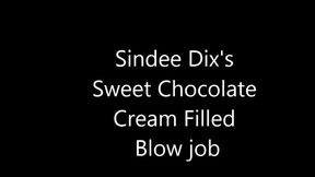 Chocolate Blow Job Love