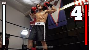 Boxing POV - Prize Fight Rematch vs Sam Stout!