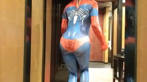 Spider Woman Costume