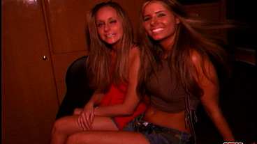 Wild for the night!
