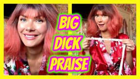 Step-Mommy Praises Your Big Dick