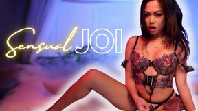 Sensual Worship: ThePrincessLuxy Guides you to Stroke for Her Pleasure as she Controls your Orgasm with JOI and JOE