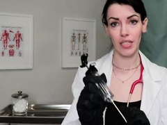 Ryland BabyLove - POV CBT Doctor Needle with Hospital