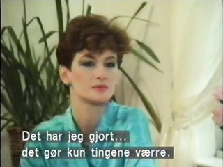 Night Shift Psychiatrist (USA 1985, Sharon Mitchell, Helga Sven)