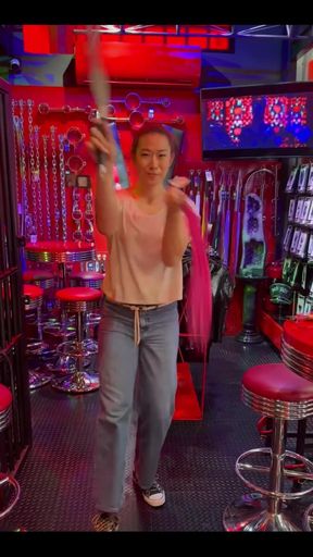 Visited Rubber for Fun Store