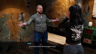 Fashion Business EP3 - Sex Scenes - Nice butt Monica get fuck #22