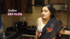 First Sex Vlog in New Purchased Appartment Delhi, Hindi Audio