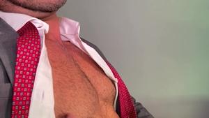 HotAFmen: Red Tie And Gray Suit Adventure