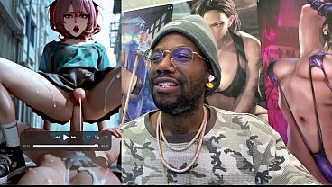 Hardcore Petite Transgender Cowgirl Fucking A Gooner Until She Cums All Over Her Body, AI Generated