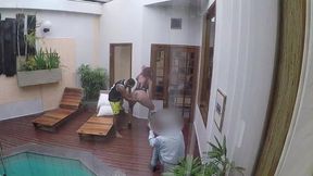 bastidores da gravacao de rafaella denardin e melissa devassa com nego catra - by binho ted