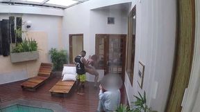 bastidores da gravacao de rafaella denardin e melissa devassa com nego catra - by binho ted