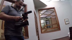 bastidores da gravacao de rafaella denardin e melissa devassa com nego catra - by binho ted