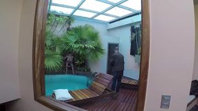 bastidores da gravacao de rafaella denardin e melissa devassa com nego catra - by binho ted