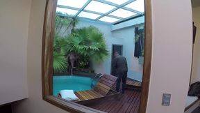 bastidores da gravacao de rafaella denardin e melissa devassa com nego catra - by binho ted