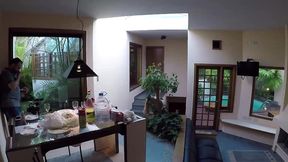 bastidores da gravacao de rafaella denardin e melissa devassa com nego catra - by binho ted